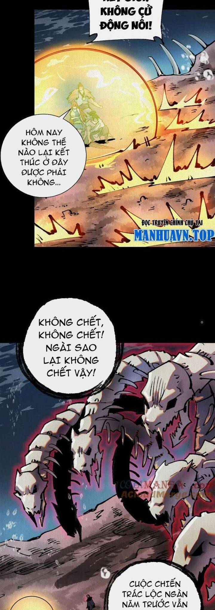 Xi Hồn Chapter 33 - Trang 2