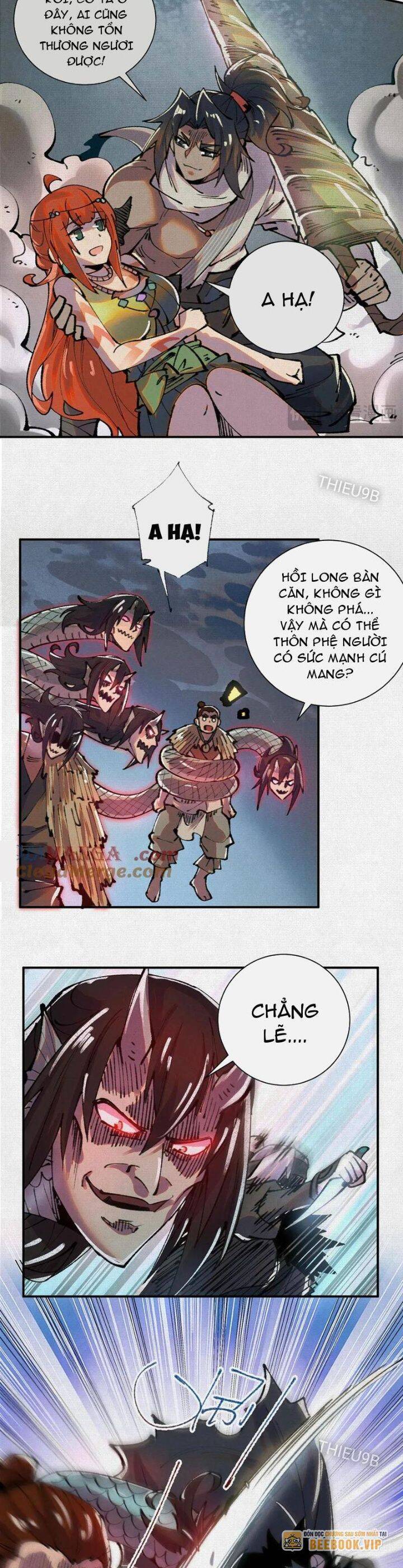 Xi Hồn Chapter 32 - Trang 2