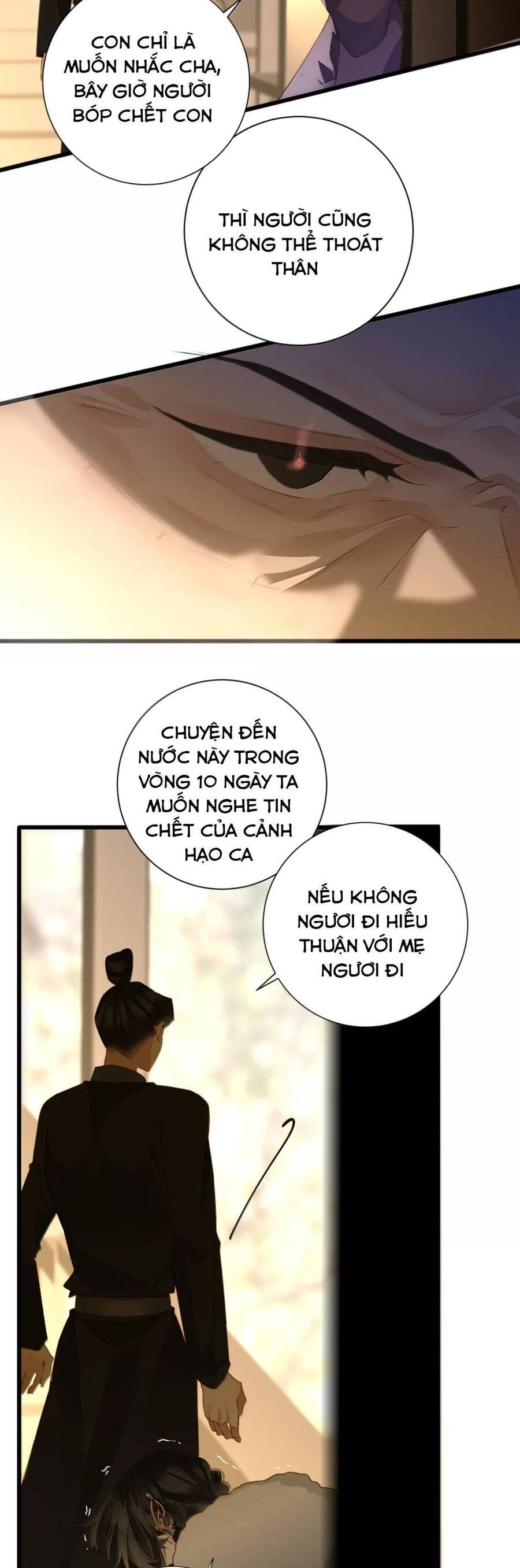 Vương Gia Hắn Luôn Nghĩ Tôi Yêu Hắn Đến Nghiện Chapter 106 - Trang 2