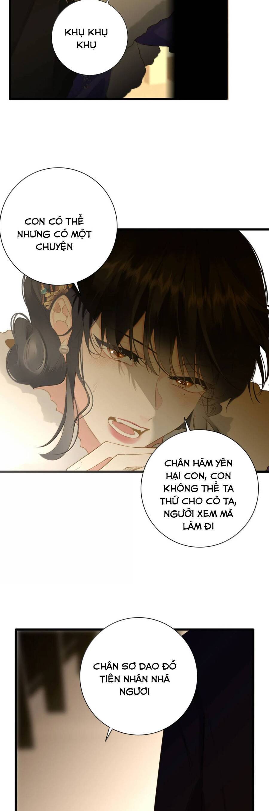 Vương Gia Hắn Luôn Nghĩ Tôi Yêu Hắn Đến Nghiện Chapter 106 - Trang 2