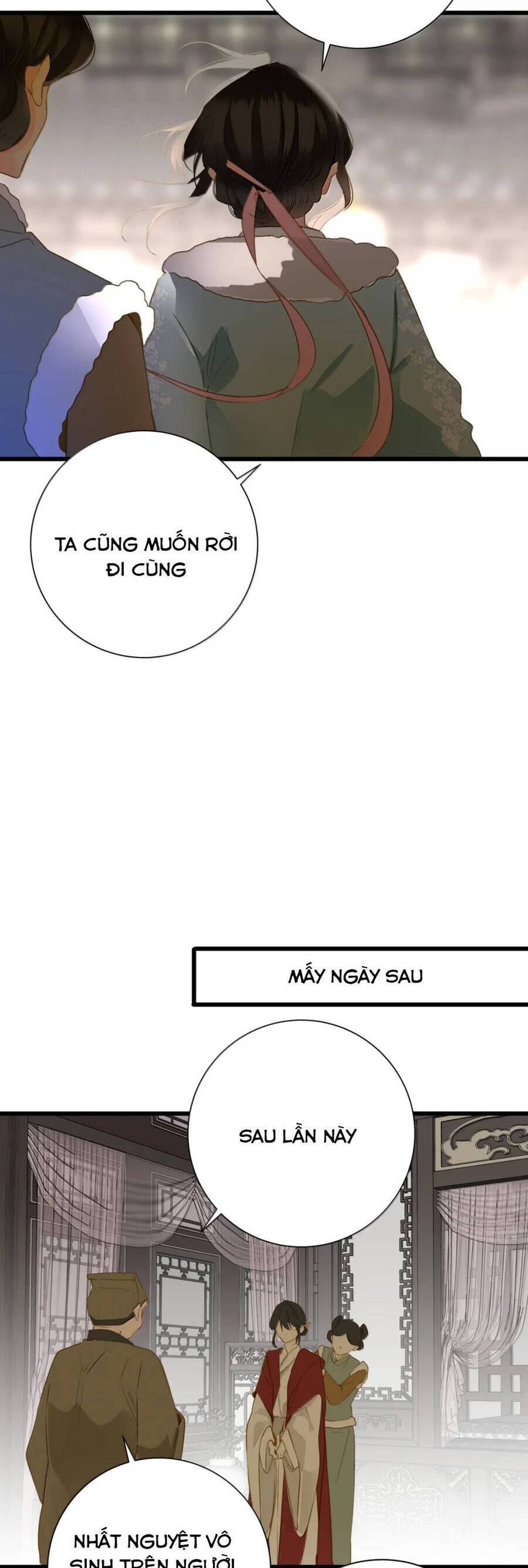 Vương Gia Hắn Luôn Nghĩ Tôi Yêu Hắn Đến Nghiện Chapter 106 - Trang 2