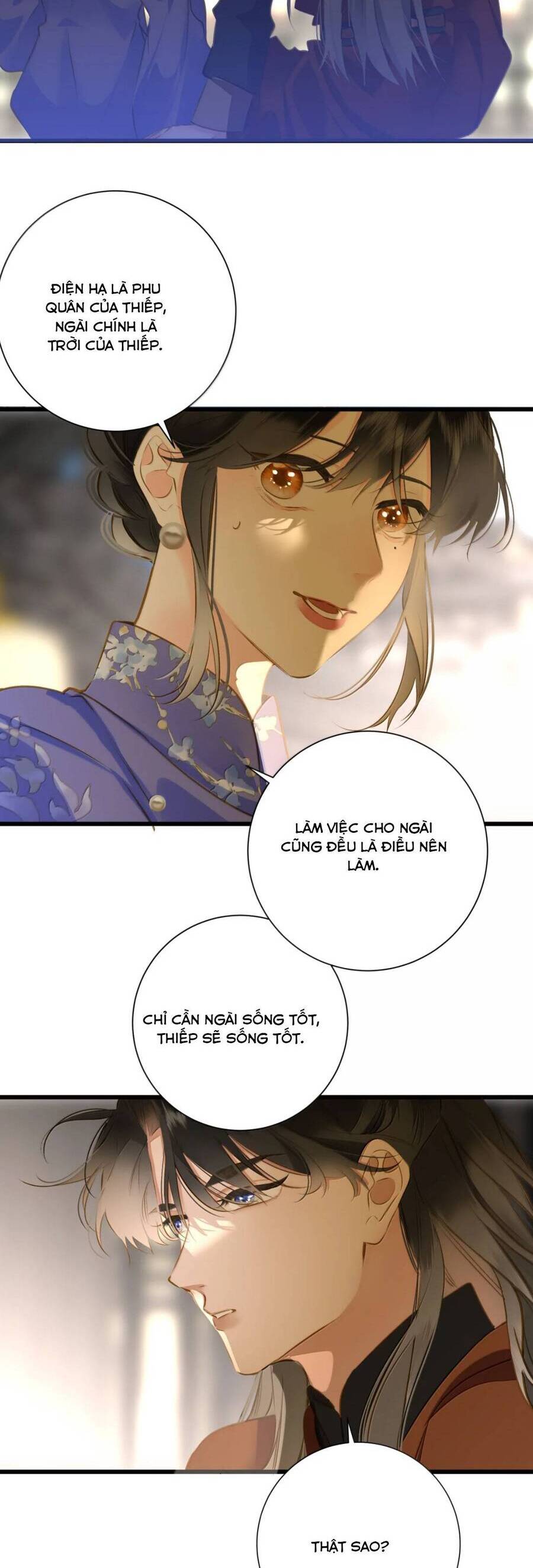 Vương Gia Hắn Luôn Nghĩ Tôi Yêu Hắn Đến Nghiện Chapter 105 - Trang 2