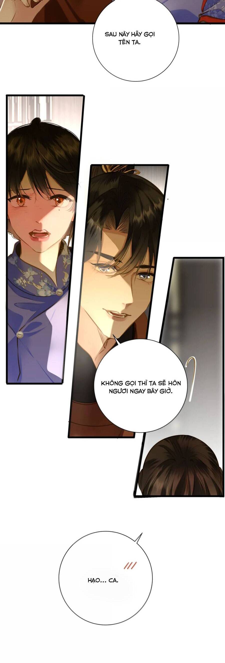 Vương Gia Hắn Luôn Nghĩ Tôi Yêu Hắn Đến Nghiện Chapter 105 - Trang 2