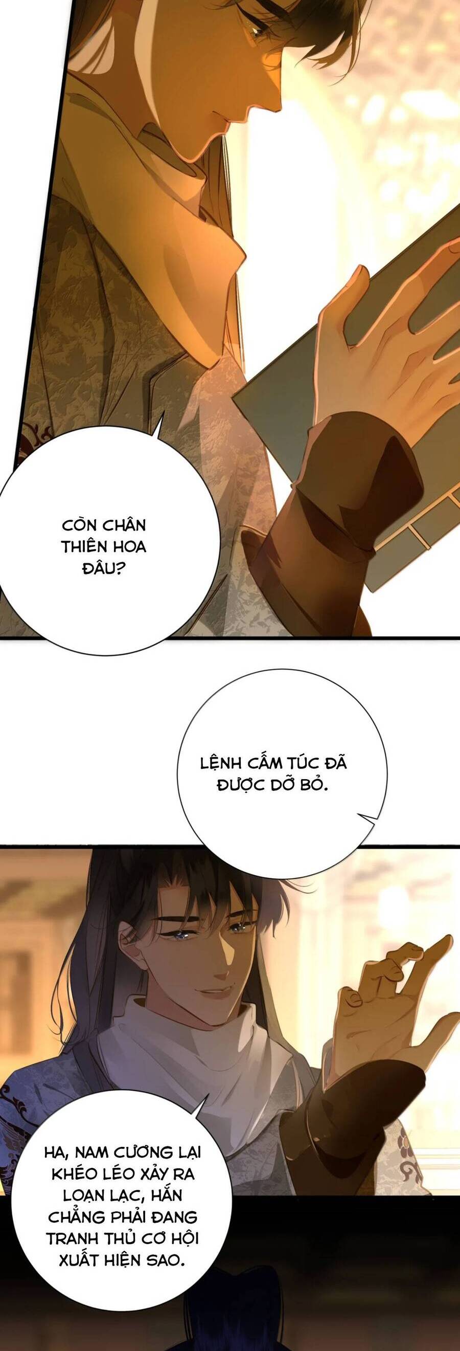 Vương Gia Hắn Luôn Nghĩ Tôi Yêu Hắn Đến Nghiện Chapter 104 - Trang 2