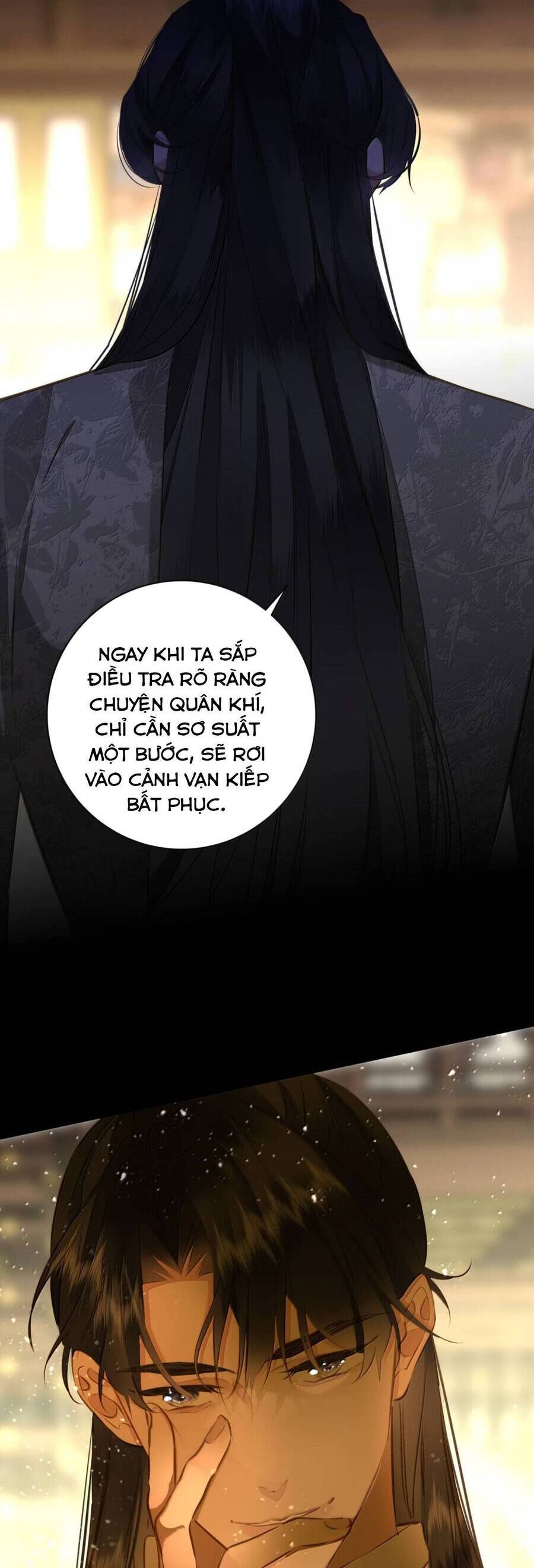 Vương Gia Hắn Luôn Nghĩ Tôi Yêu Hắn Đến Nghiện Chapter 104 - Trang 2