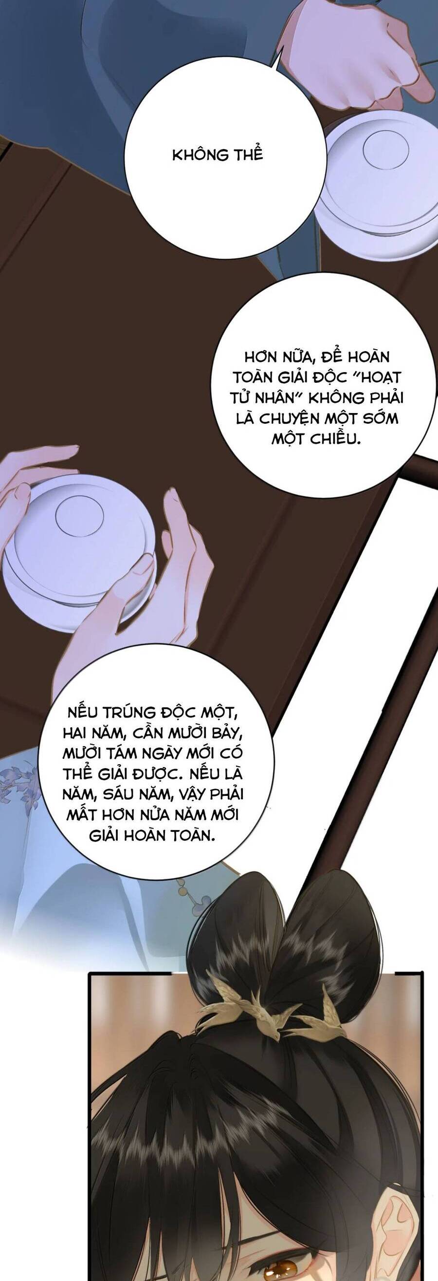 Vương Gia Hắn Luôn Nghĩ Tôi Yêu Hắn Đến Nghiện Chapter 104 - Trang 2