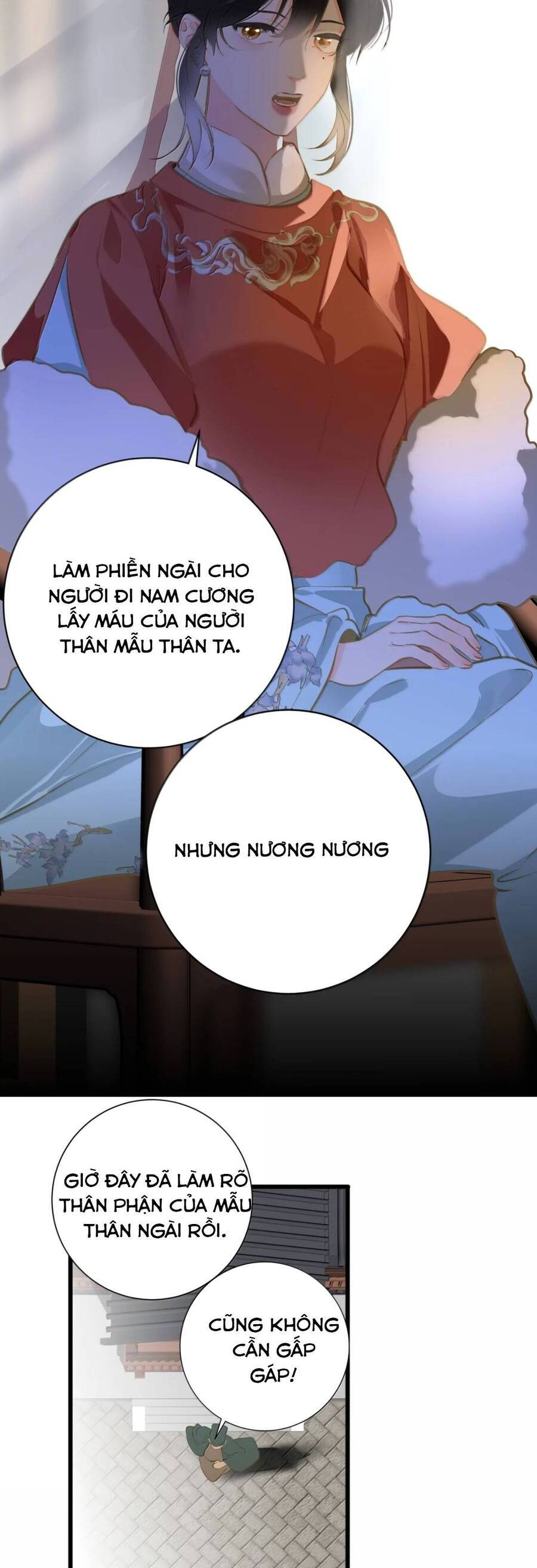 Vương Gia Hắn Luôn Nghĩ Tôi Yêu Hắn Đến Nghiện Chapter 104 - Trang 2