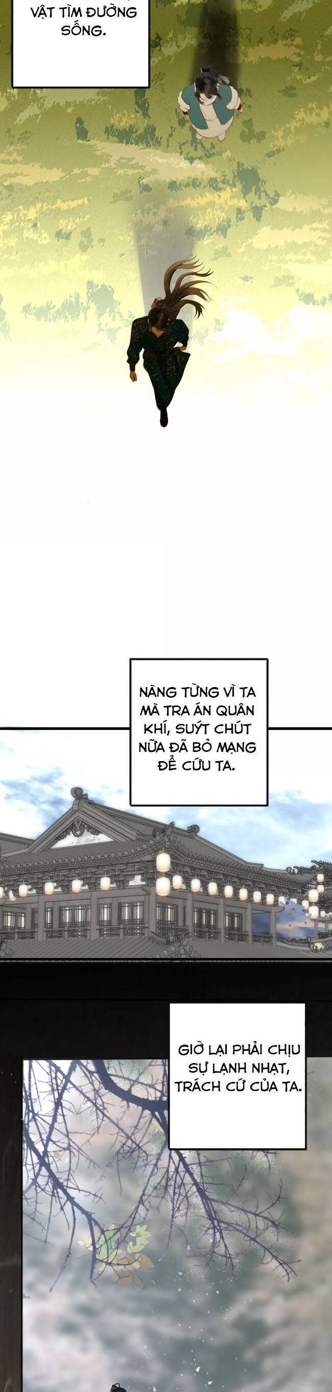 Vương Gia Hắn Luôn Nghĩ Tôi Yêu Hắn Đến Nghiện Chapter 103 - Trang 2