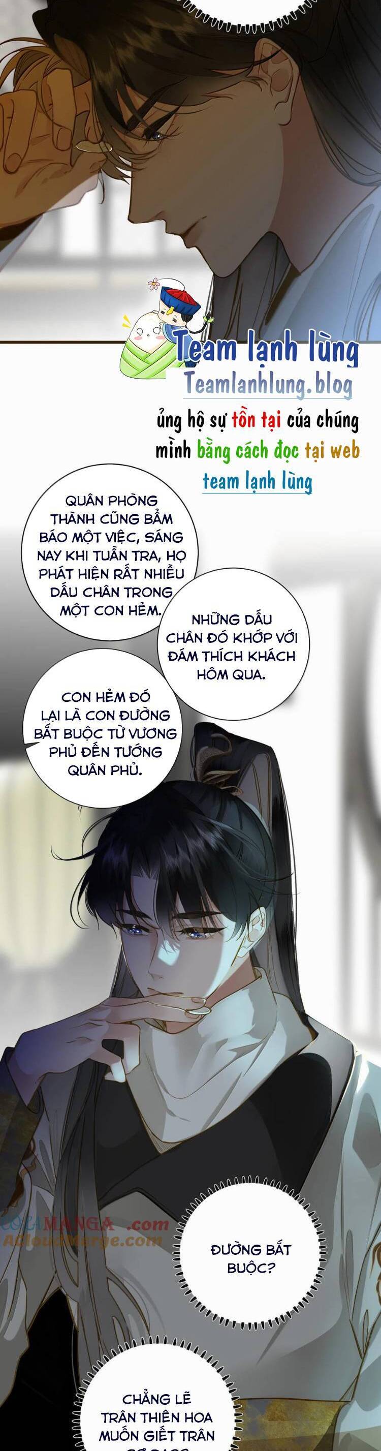 Vương Gia Hắn Luôn Nghĩ Tôi Yêu Hắn Đến Nghiện Chapter 102 - Trang 2