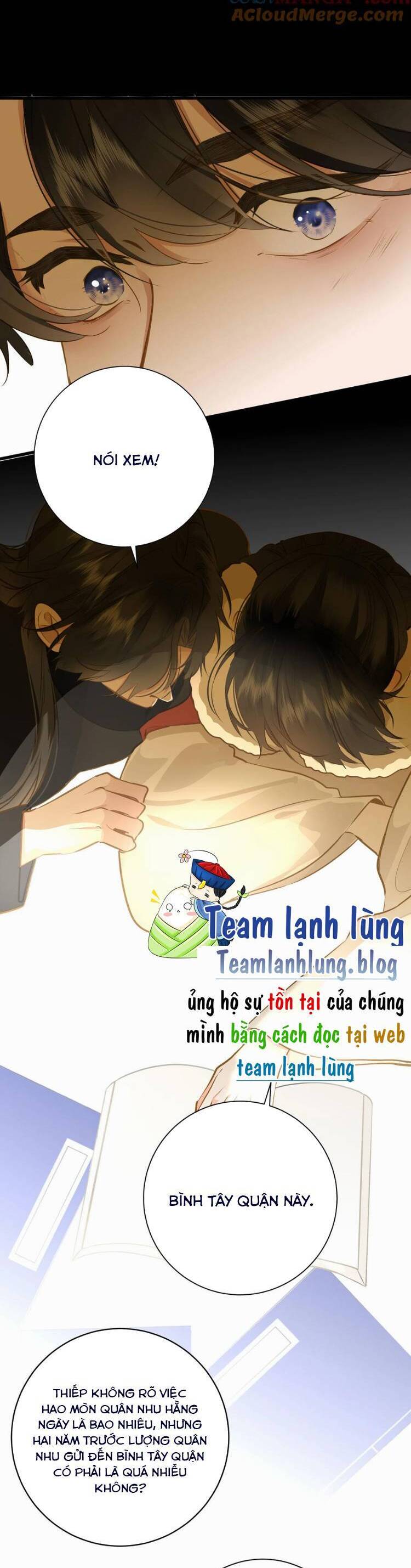 Vương Gia Hắn Luôn Nghĩ Tôi Yêu Hắn Đến Nghiện Chapter 100 - Trang 2