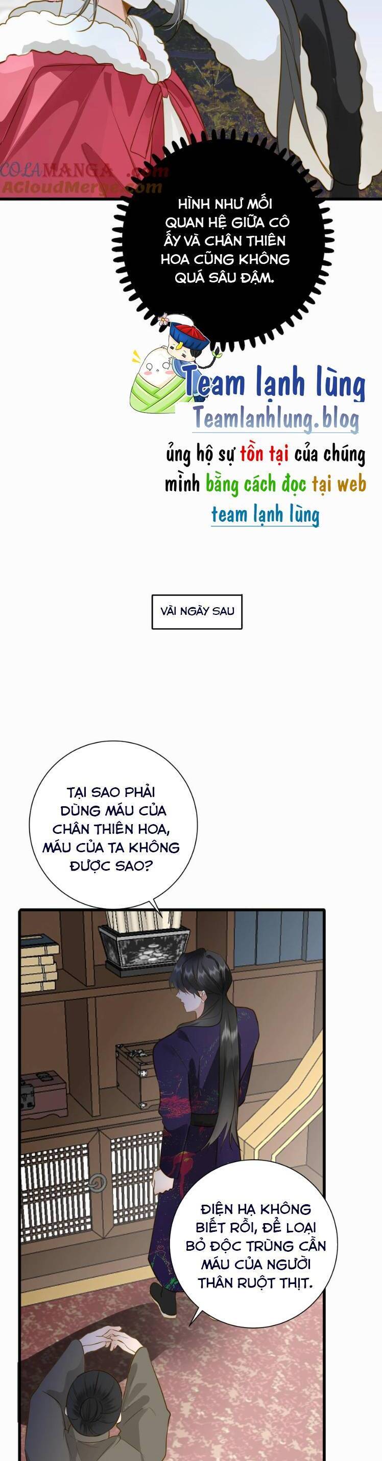 Vương Gia Hắn Luôn Nghĩ Tôi Yêu Hắn Đến Nghiện Chapter 99 - Trang 2