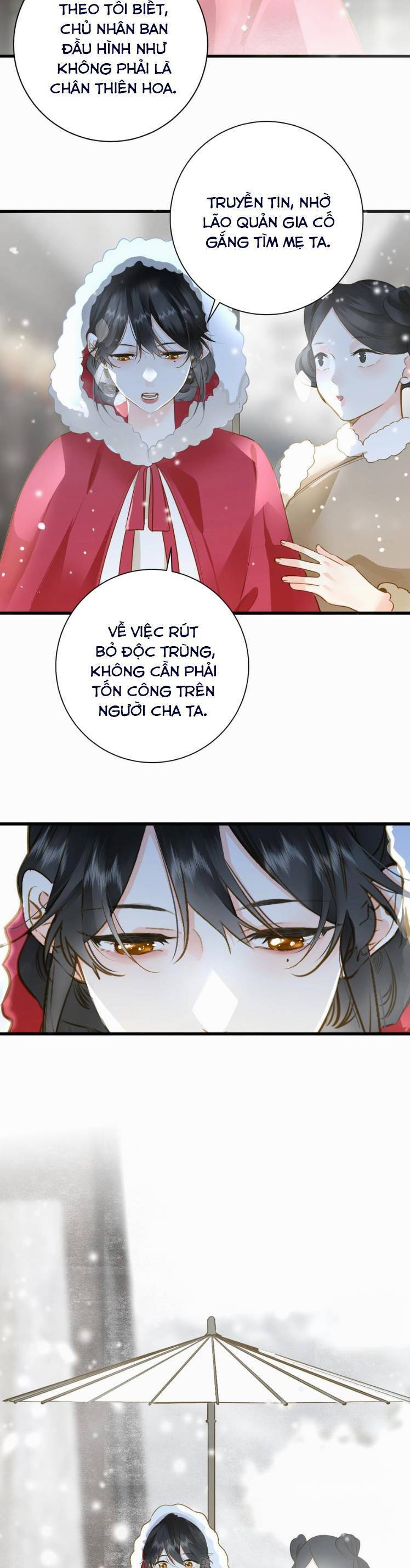 Vương Gia Hắn Luôn Nghĩ Tôi Yêu Hắn Đến Nghiện Chapter 99 - Trang 2