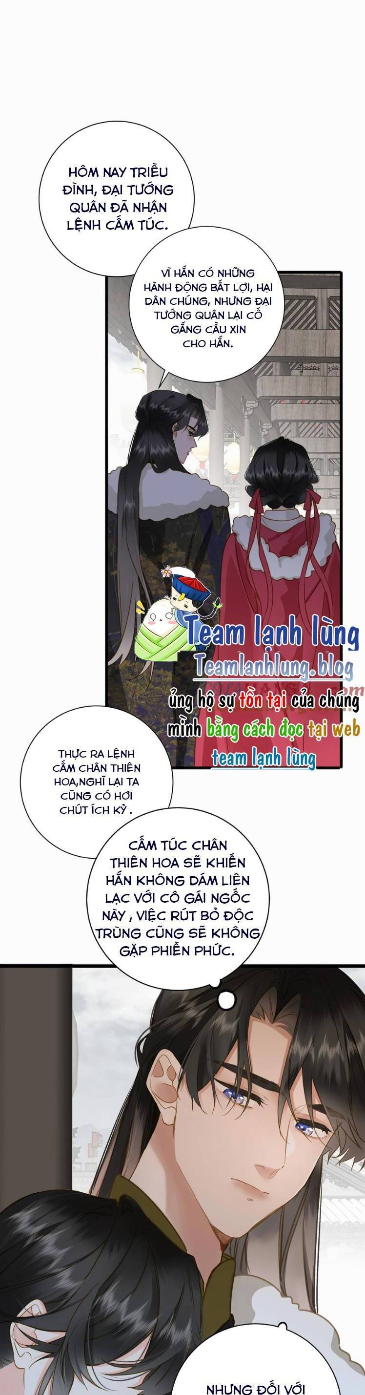 Vương Gia Hắn Luôn Nghĩ Tôi Yêu Hắn Đến Nghiện Chapter 99 - Trang 2