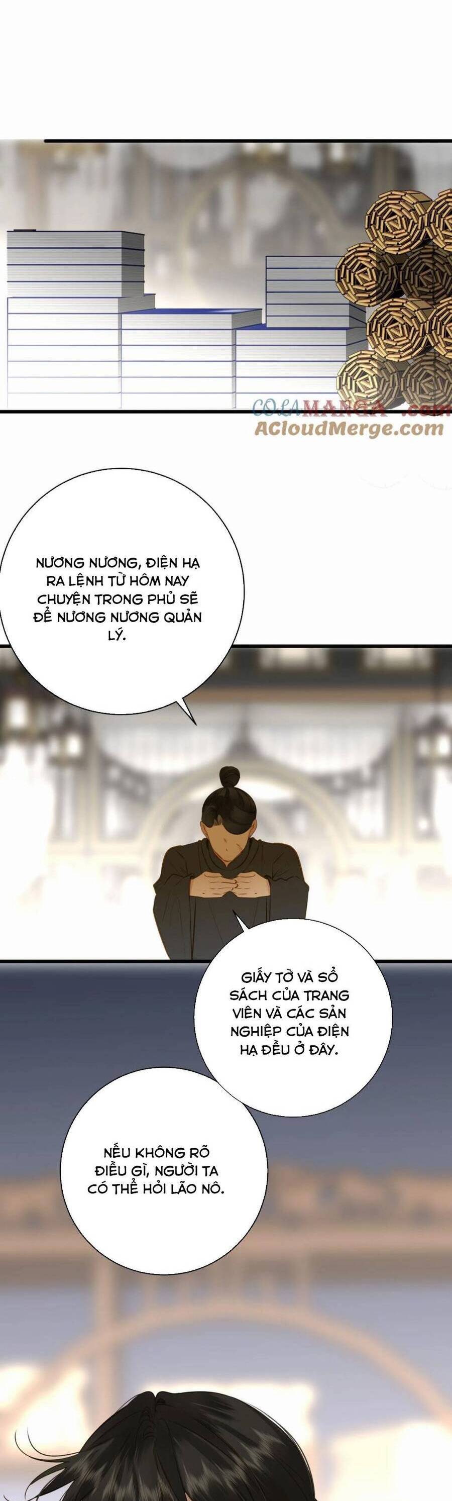 Vương Gia Hắn Luôn Nghĩ Tôi Yêu Hắn Đến Nghiện Chapter 98 - Trang 2