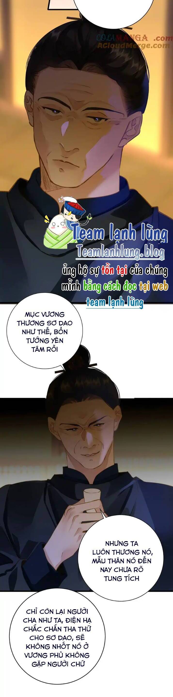 Vương Gia Hắn Luôn Nghĩ Tôi Yêu Hắn Đến Nghiện Chapter 97 - Trang 2