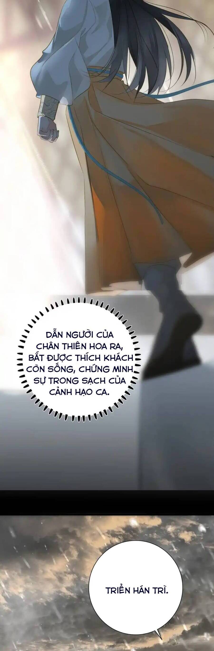 Vương Gia Hắn Luôn Nghĩ Tôi Yêu Hắn Đến Nghiện Chapter 94 - Trang 2