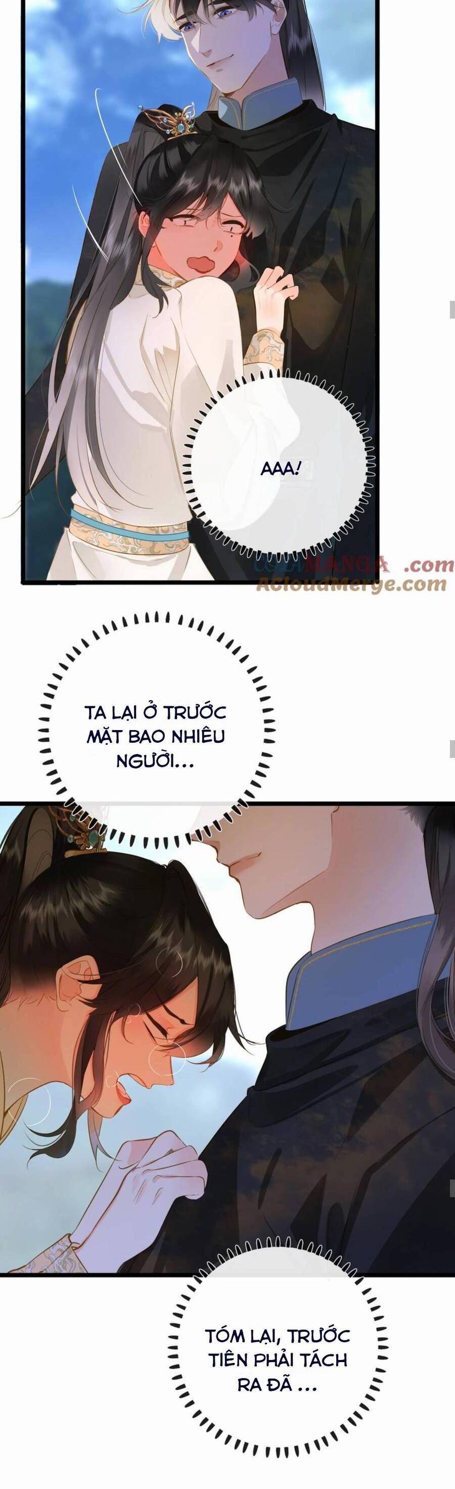 Vương Gia Hắn Luôn Nghĩ Tôi Yêu Hắn Đến Nghiện Chapter 92 - Trang 2