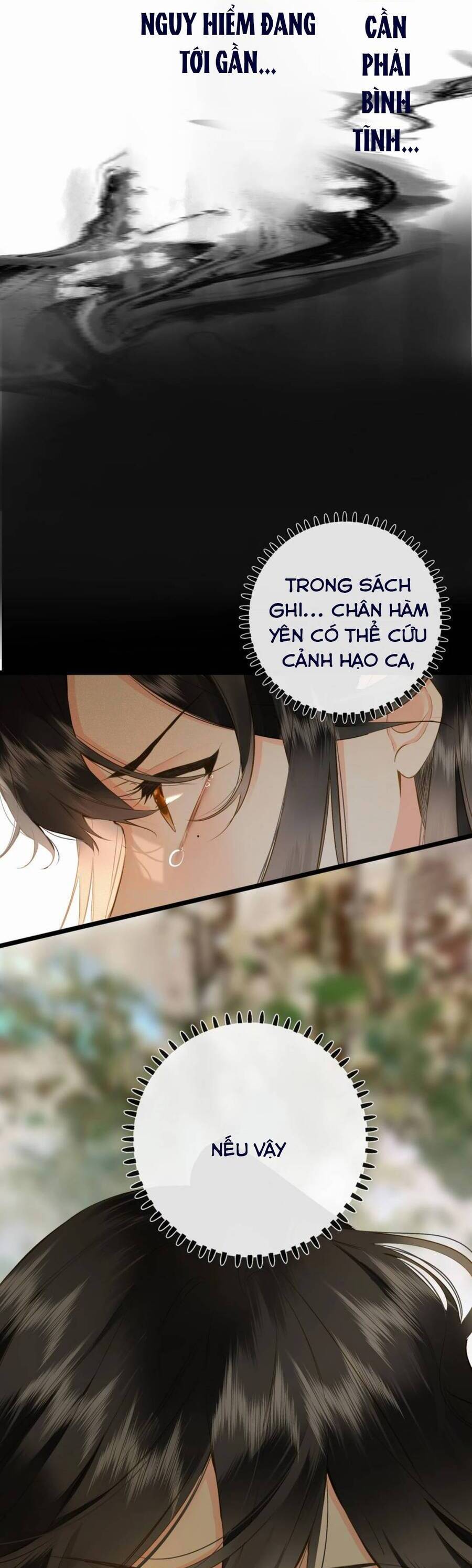 Vương Gia Hắn Luôn Nghĩ Tôi Yêu Hắn Đến Nghiện Chapter 92 - Trang 2