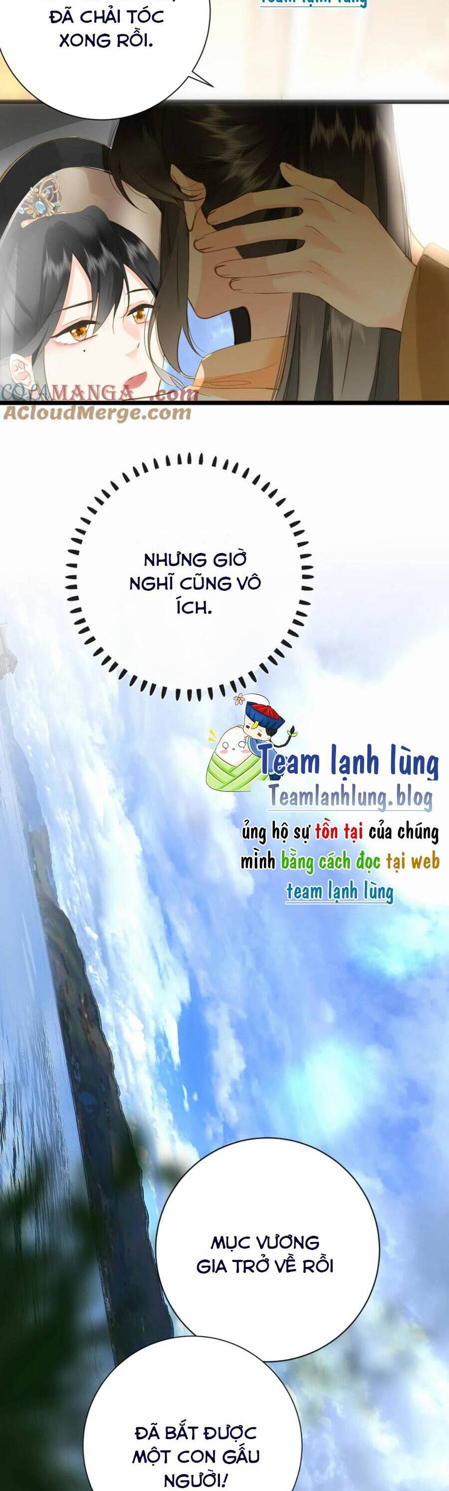 Vương Gia Hắn Luôn Nghĩ Tôi Yêu Hắn Đến Nghiện Chapter 92 - Trang 2