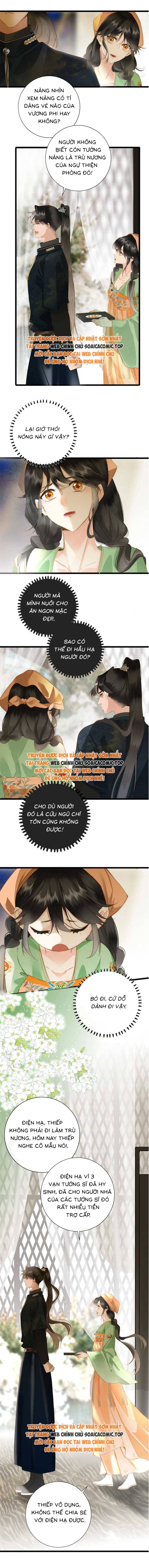 Vương Gia Hắn Luôn Nghĩ Tôi Yêu Hắn Đến Nghiện Chapter 90 - Trang 2