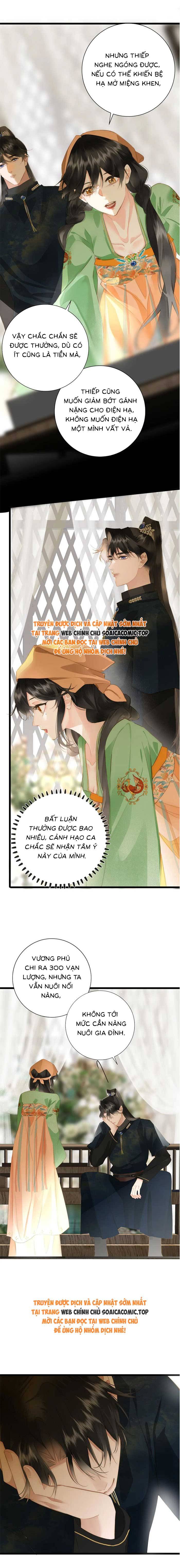 Vương Gia Hắn Luôn Nghĩ Tôi Yêu Hắn Đến Nghiện Chapter 90 - Trang 2