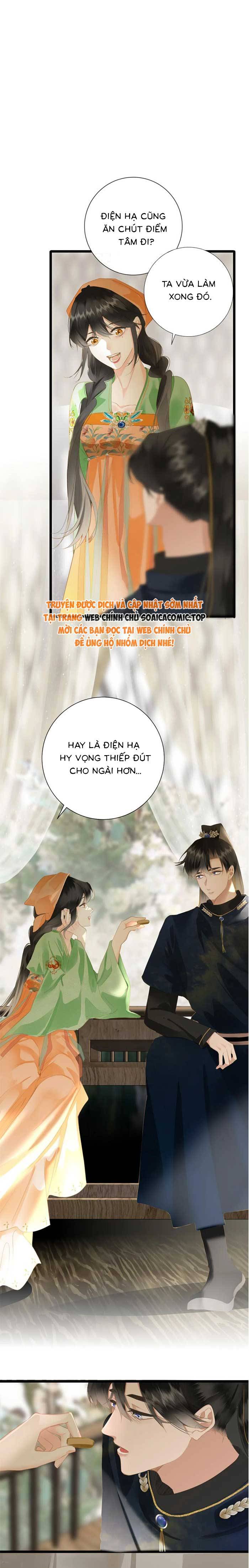 Vương Gia Hắn Luôn Nghĩ Tôi Yêu Hắn Đến Nghiện Chapter 90 - Trang 2