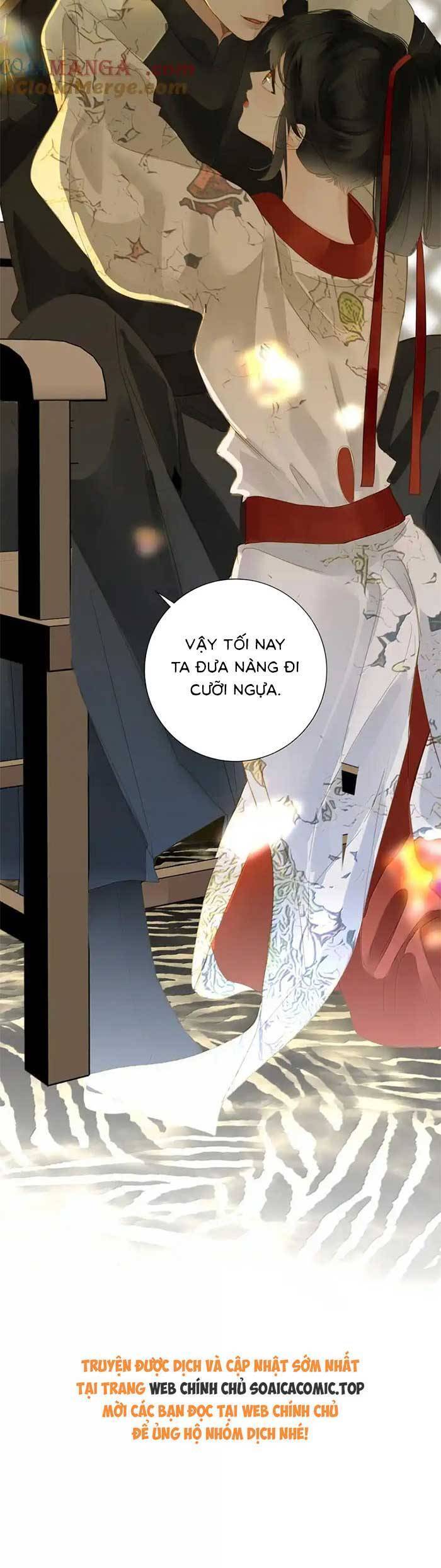 Vương Gia Hắn Luôn Nghĩ Tôi Yêu Hắn Đến Nghiện Chapter 87 - Trang 2