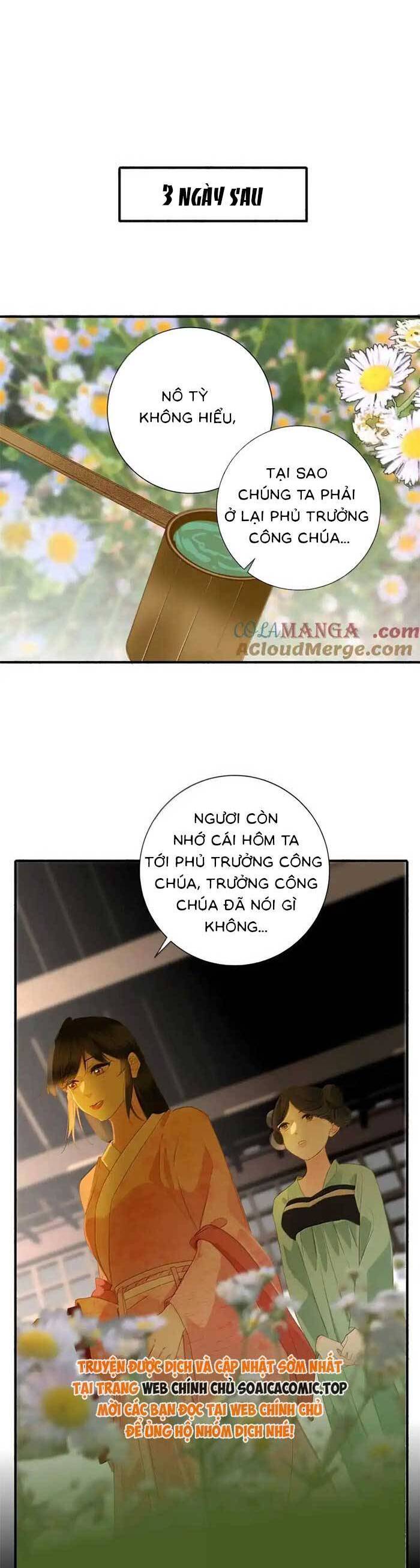 Vương Gia Hắn Luôn Nghĩ Tôi Yêu Hắn Đến Nghiện Chapter 87 - Trang 2