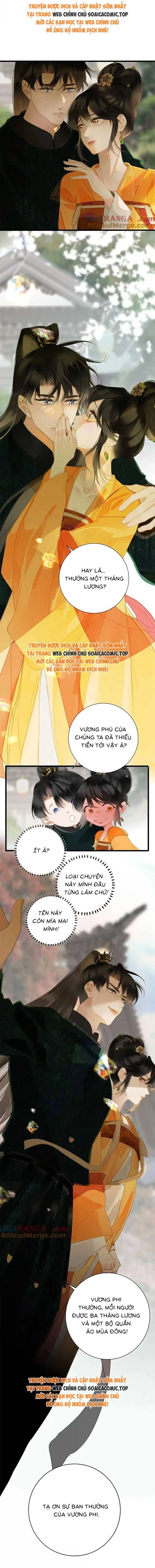 Vương Gia Hắn Luôn Nghĩ Tôi Yêu Hắn Đến Nghiện Chapter 86 - Trang 2