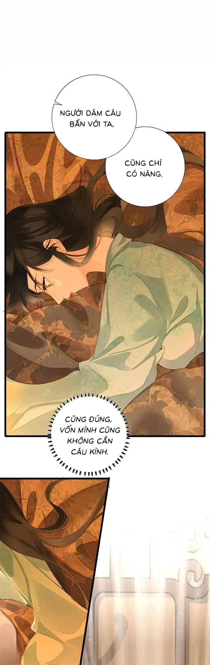 Vương Gia Hắn Luôn Nghĩ Tôi Yêu Hắn Đến Nghiện Chapter 85 - Trang 2