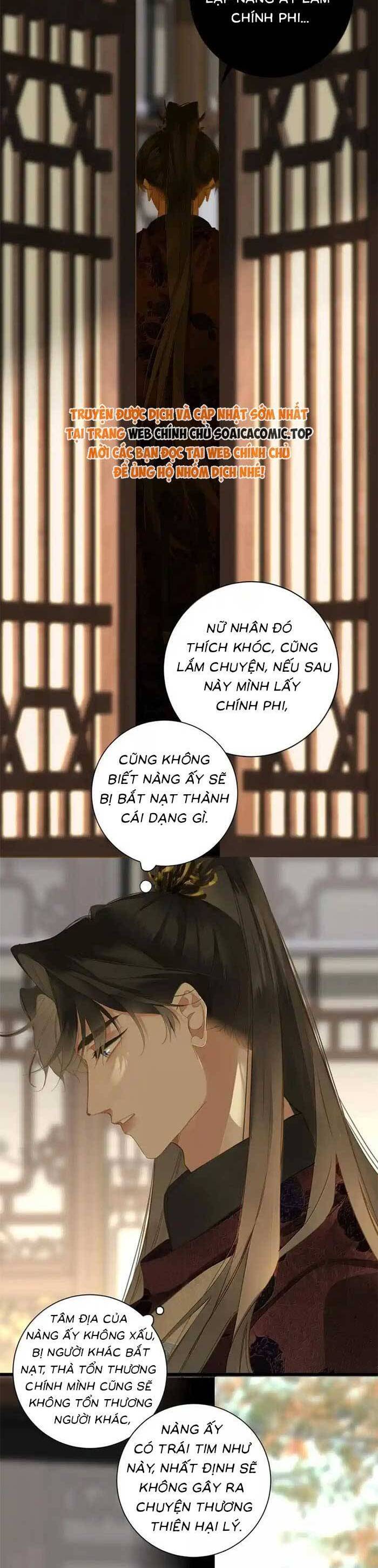 Vương Gia Hắn Luôn Nghĩ Tôi Yêu Hắn Đến Nghiện Chapter 85 - Trang 2