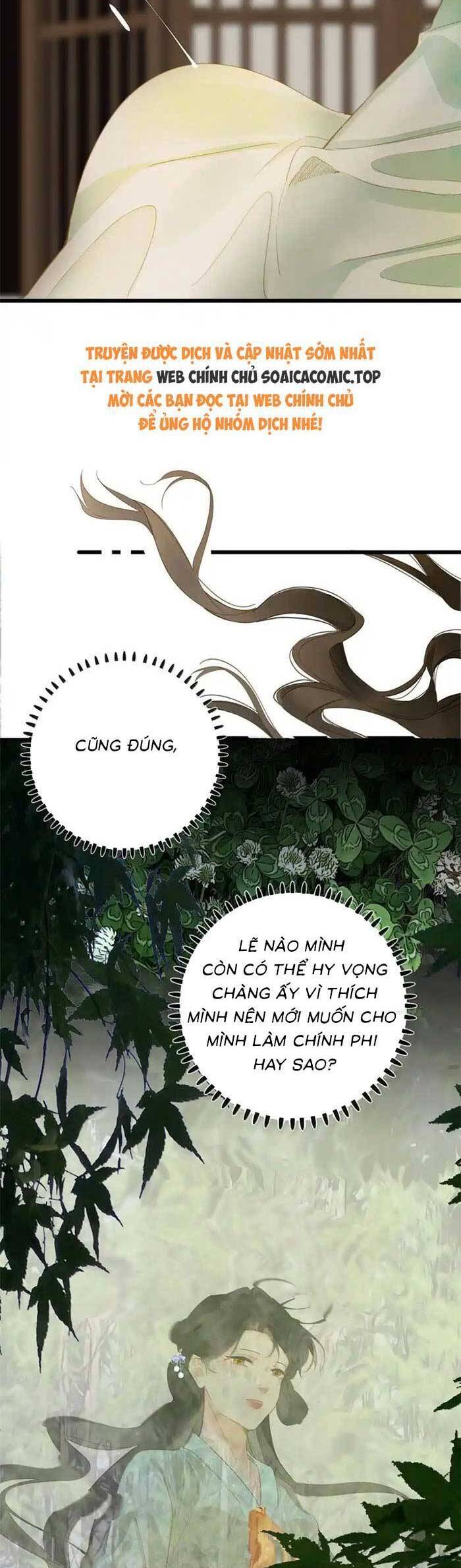 Vương Gia Hắn Luôn Nghĩ Tôi Yêu Hắn Đến Nghiện Chapter 85 - Trang 2