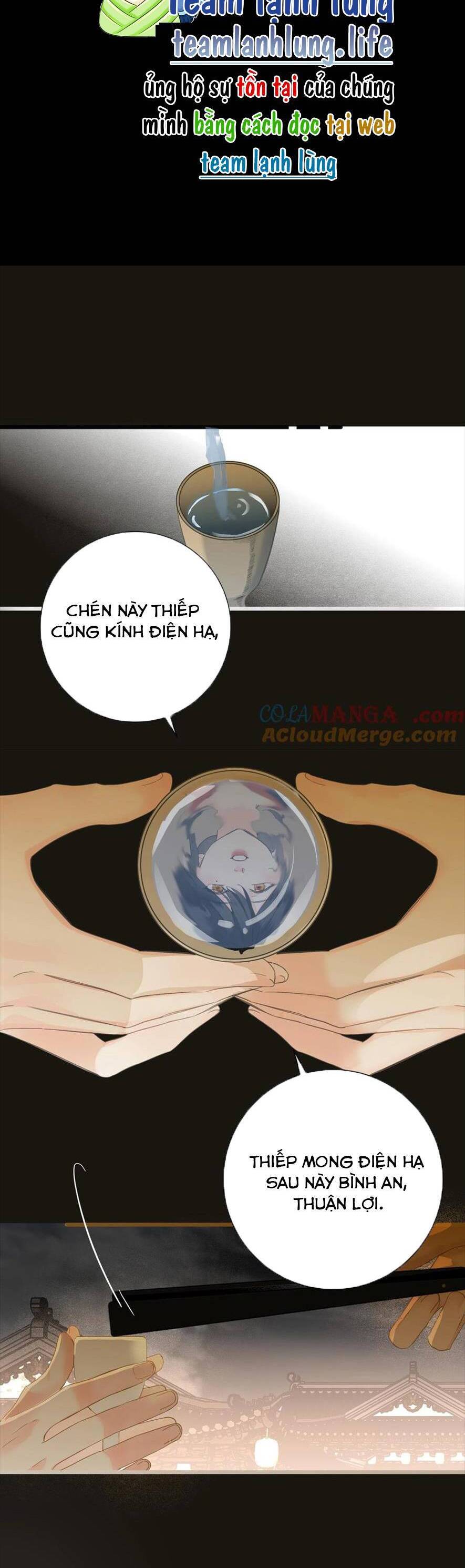 Vương Gia Hắn Luôn Nghĩ Tôi Yêu Hắn Đến Nghiện Chapter 82 - Trang 2