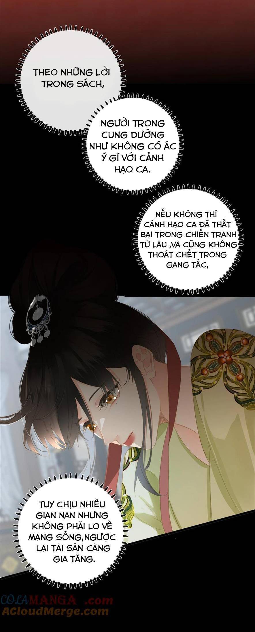 Vương Gia Hắn Luôn Nghĩ Tôi Yêu Hắn Đến Nghiện Chapter 81 - Trang 2