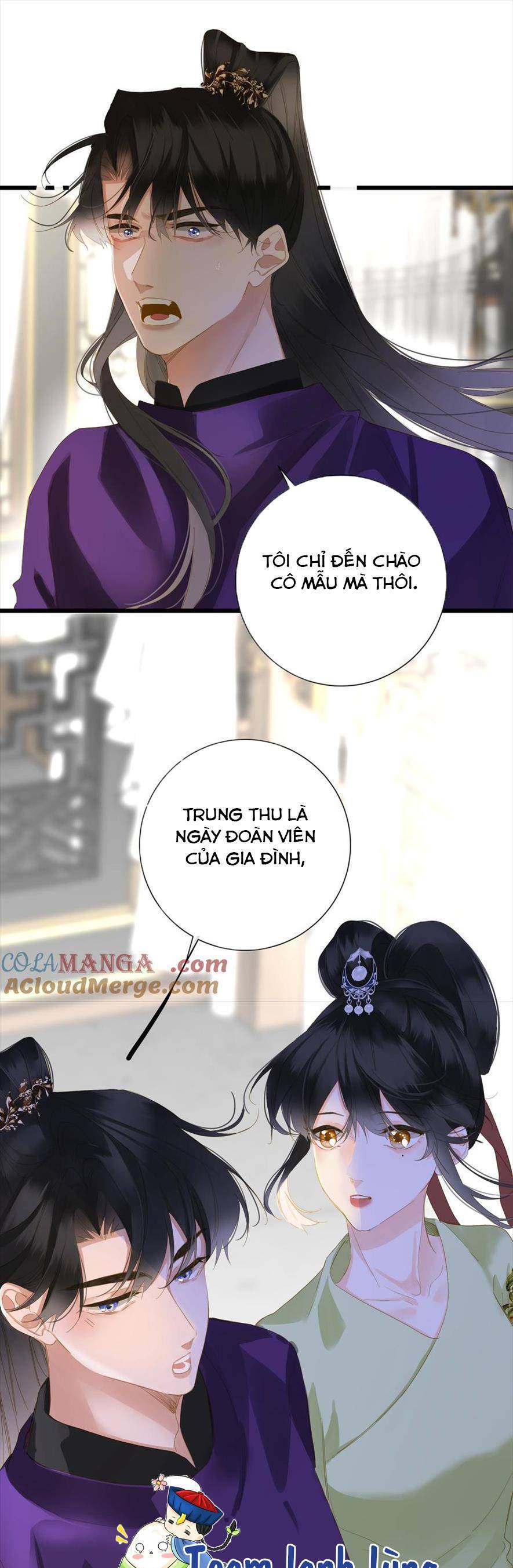 Vương Gia Hắn Luôn Nghĩ Tôi Yêu Hắn Đến Nghiện Chapter 81 - Trang 2