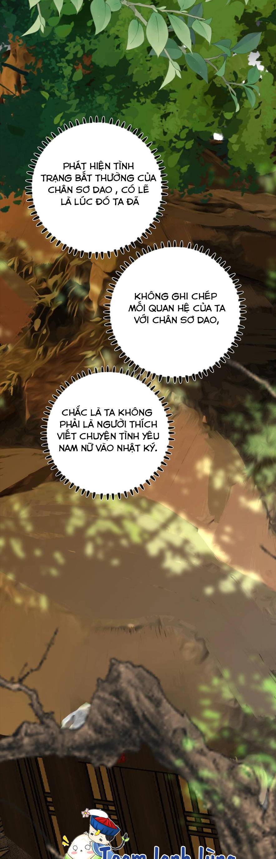 Vương Gia Hắn Luôn Nghĩ Tôi Yêu Hắn Đến Nghiện Chapter 81 - Trang 2