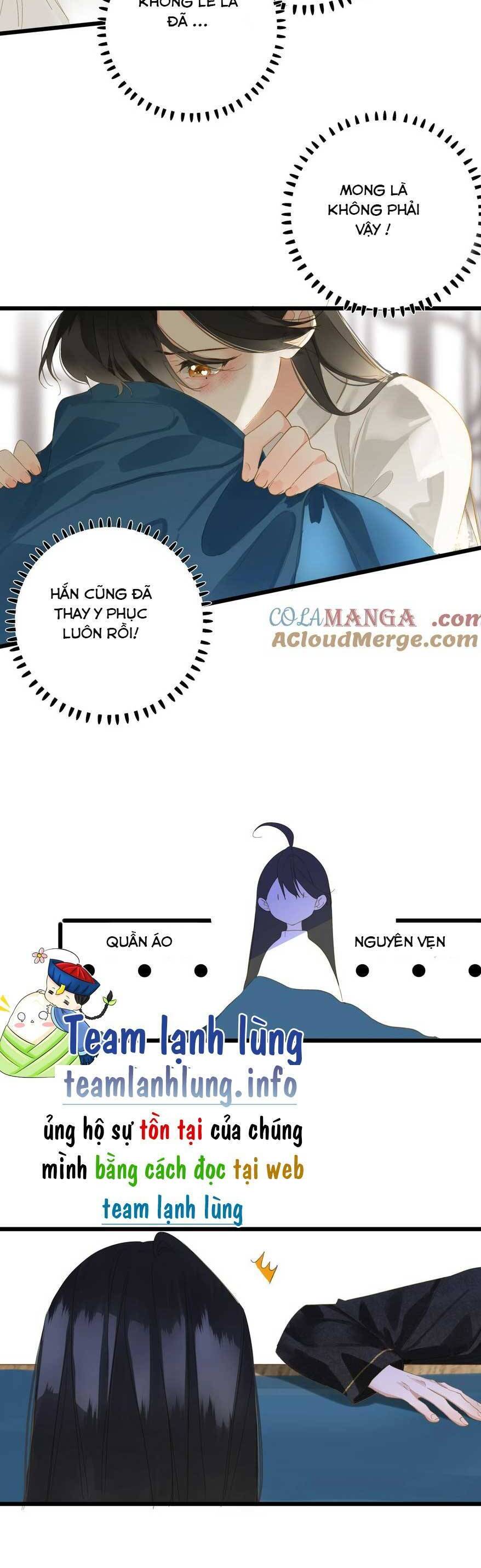 Vương Gia Hắn Luôn Nghĩ Tôi Yêu Hắn Đến Nghiện Chapter 80 - Trang 2