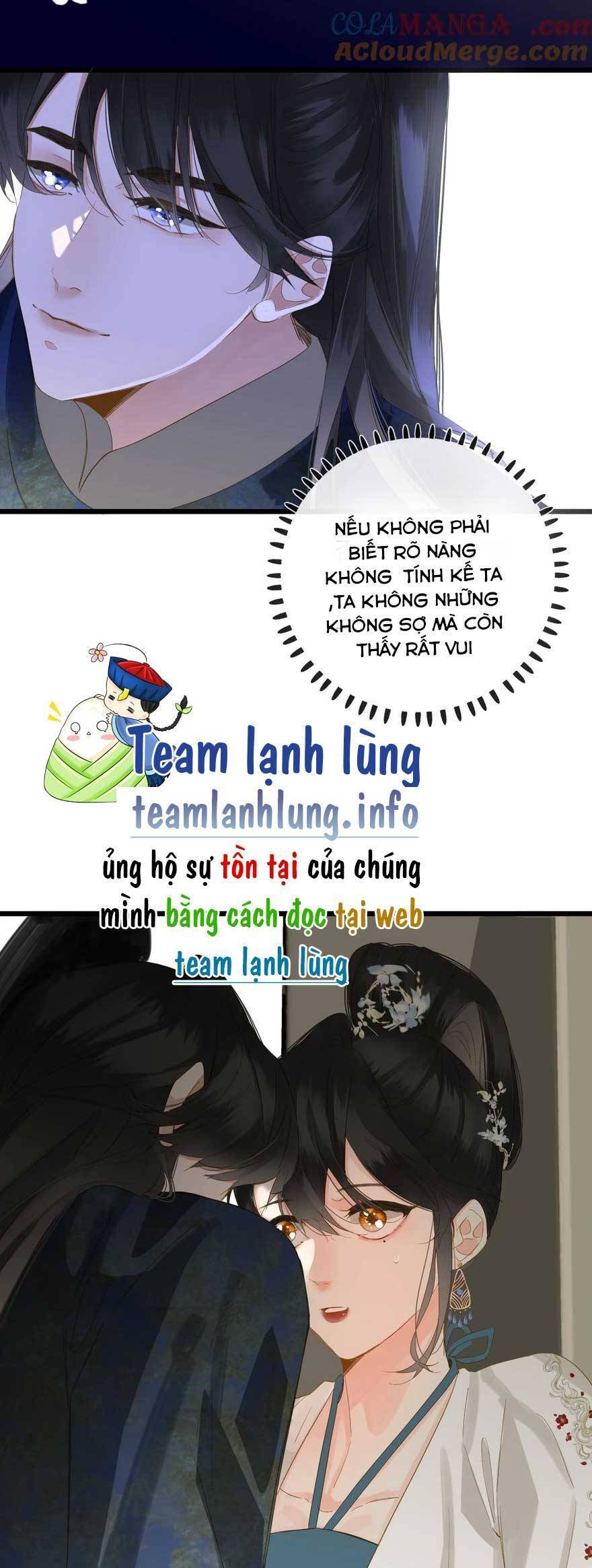 Vương Gia Hắn Luôn Nghĩ Tôi Yêu Hắn Đến Nghiện Chapter 78 - Trang 2