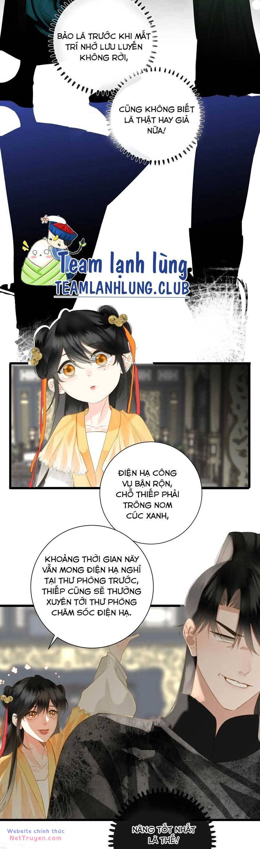 Vương Gia Hắn Luôn Nghĩ Tôi Yêu Hắn Đến Nghiện Chapter 75 - Trang 2