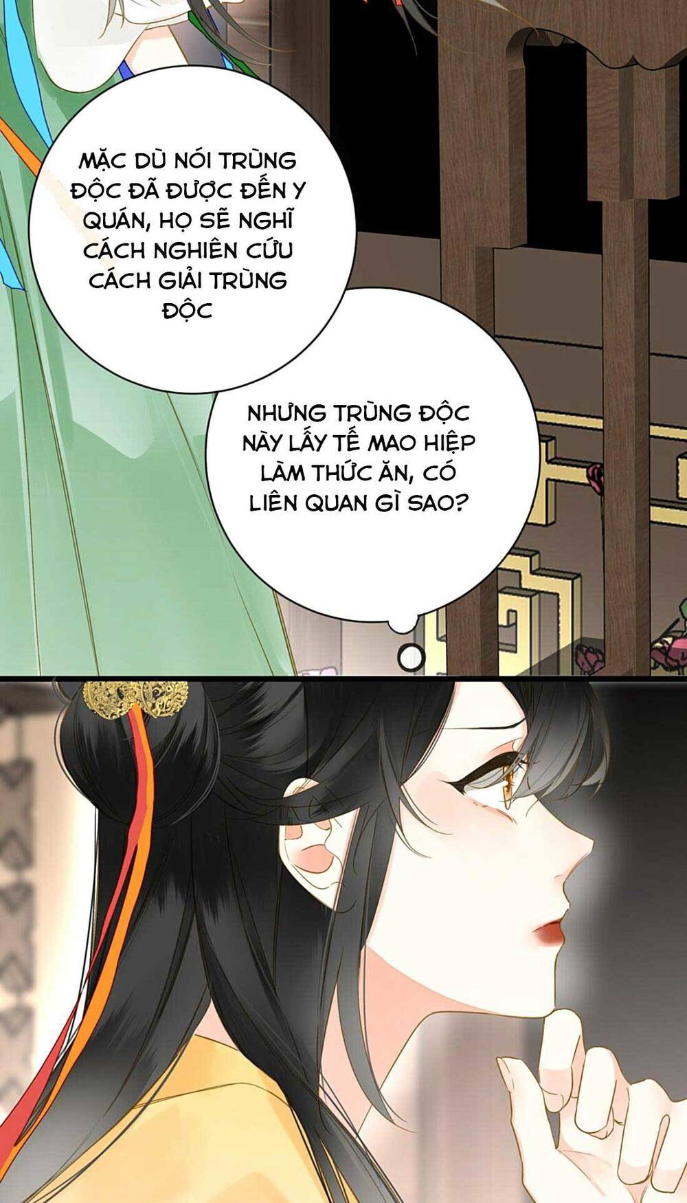 Vương Gia Hắn Luôn Nghĩ Tôi Yêu Hắn Đến Nghiện Chapter 74 - Trang 2