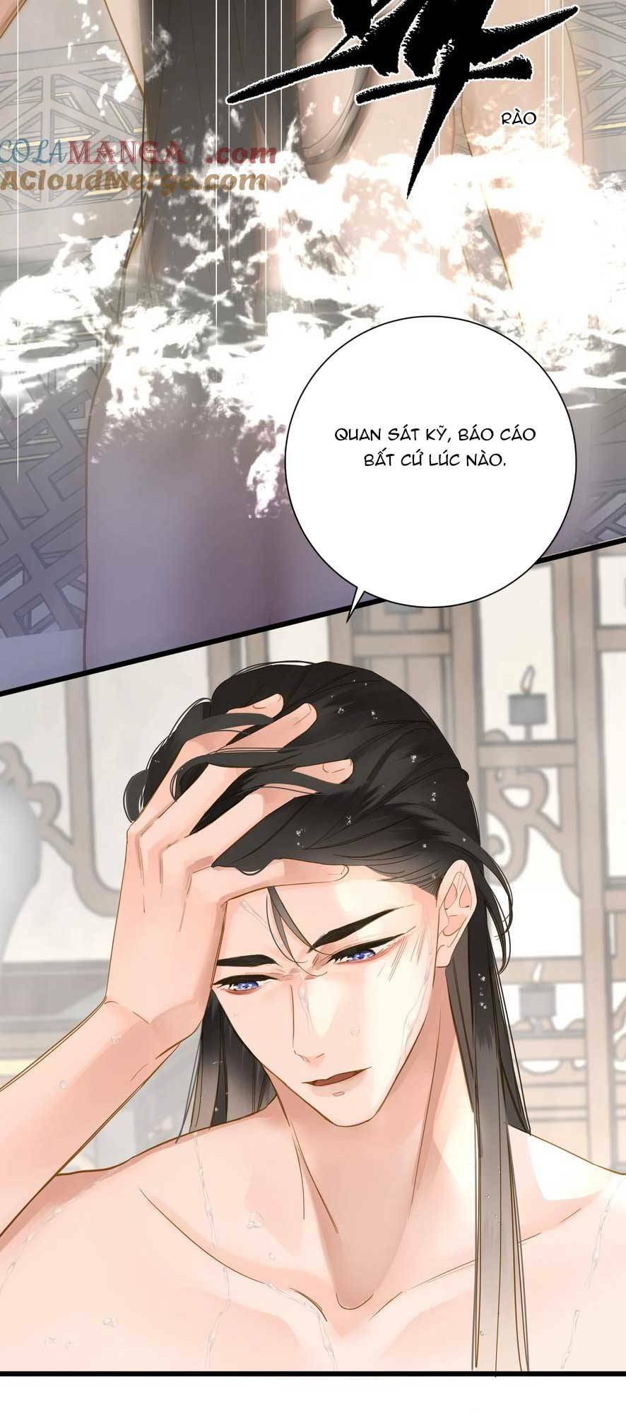 Vương Gia Hắn Luôn Nghĩ Tôi Yêu Hắn Đến Nghiện Chapter 67 - Trang 2