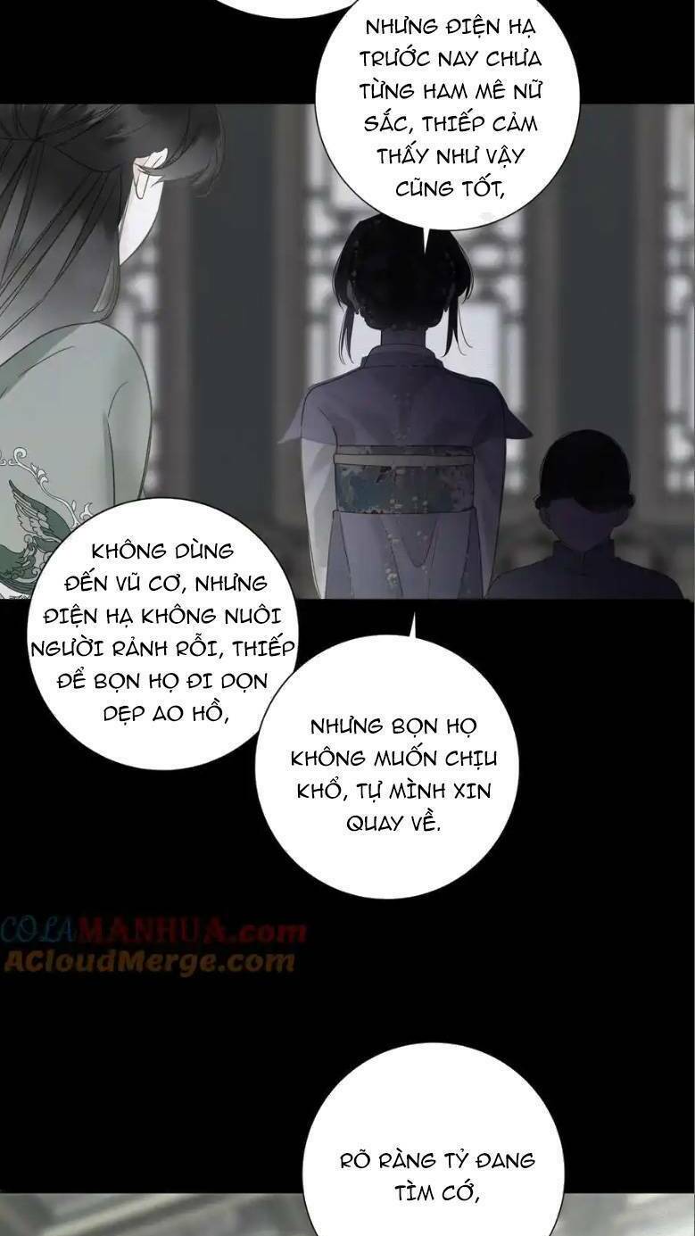 Vương Gia Hắn Luôn Nghĩ Tôi Yêu Hắn Đến Nghiện Chapter 59 - Trang 2