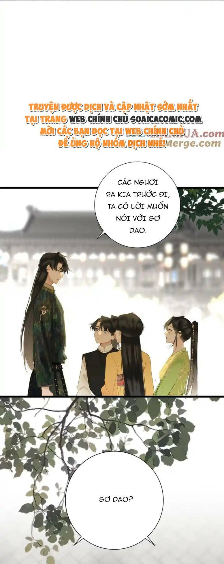 Vương Gia Hắn Luôn Nghĩ Tôi Yêu Hắn Đến Nghiện Chapter 57 - Trang 2