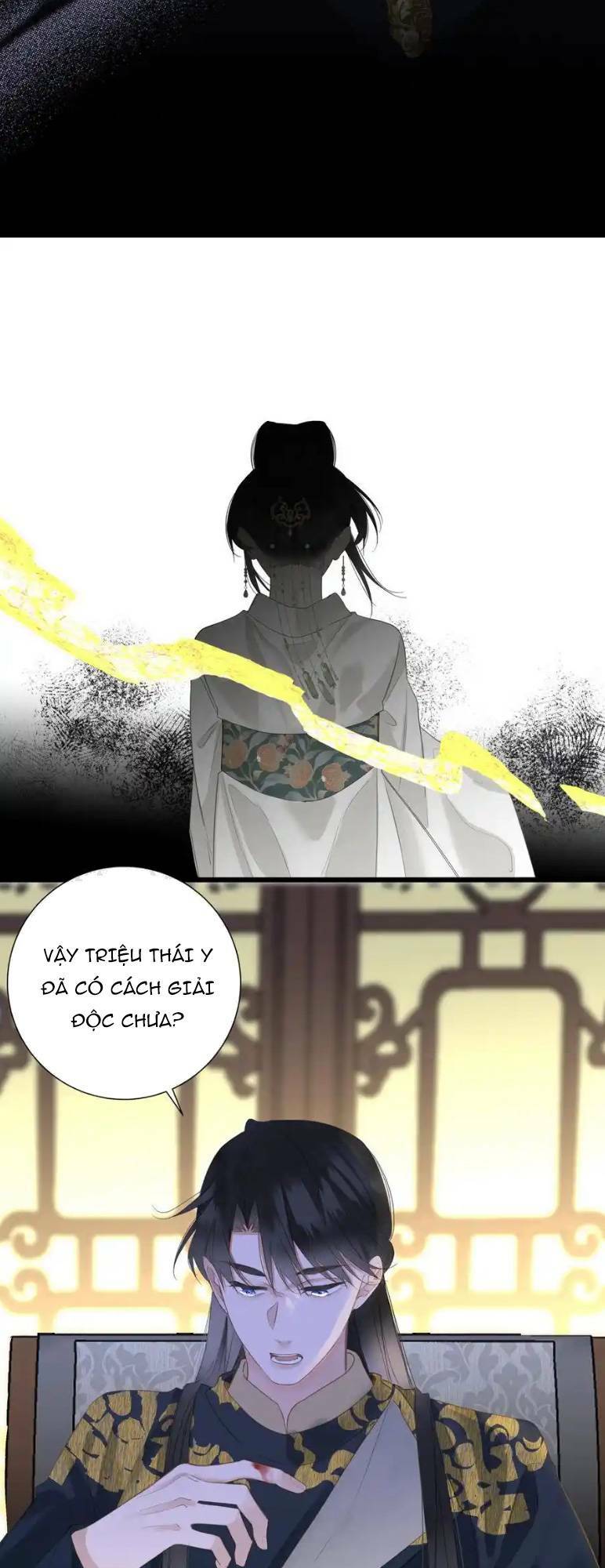 Vương Gia Hắn Luôn Nghĩ Tôi Yêu Hắn Đến Nghiện Chapter 57 - Trang 2