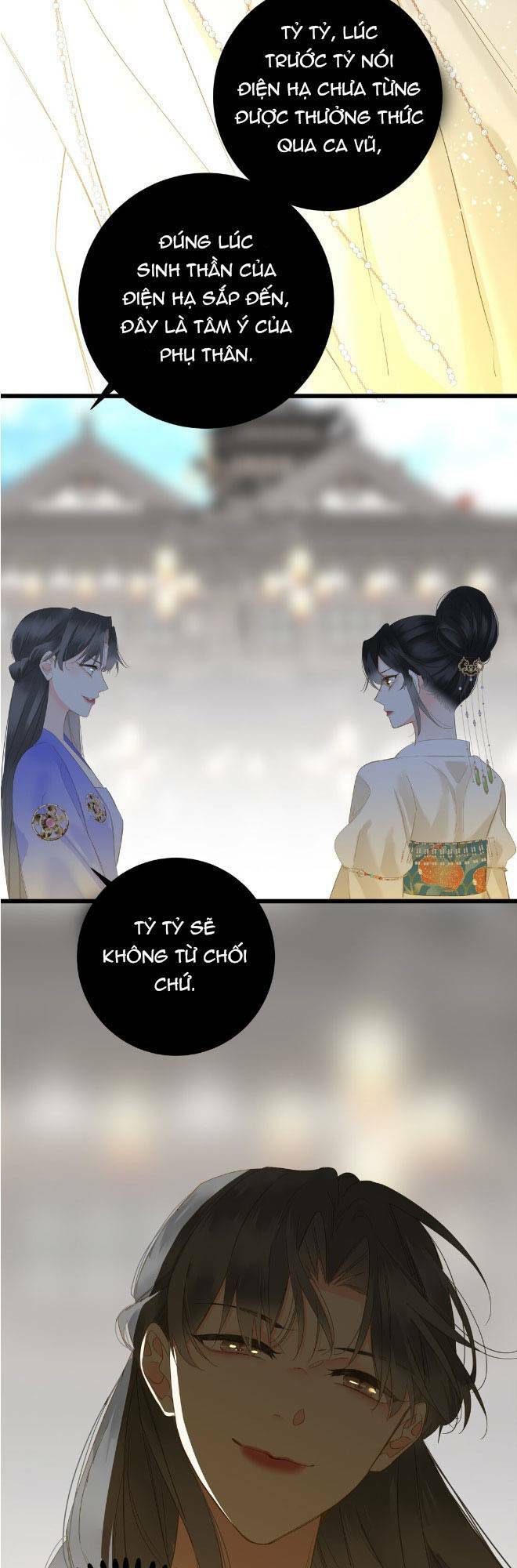 Vương Gia Hắn Luôn Nghĩ Tôi Yêu Hắn Đến Nghiện Chapter 56 - Trang 2