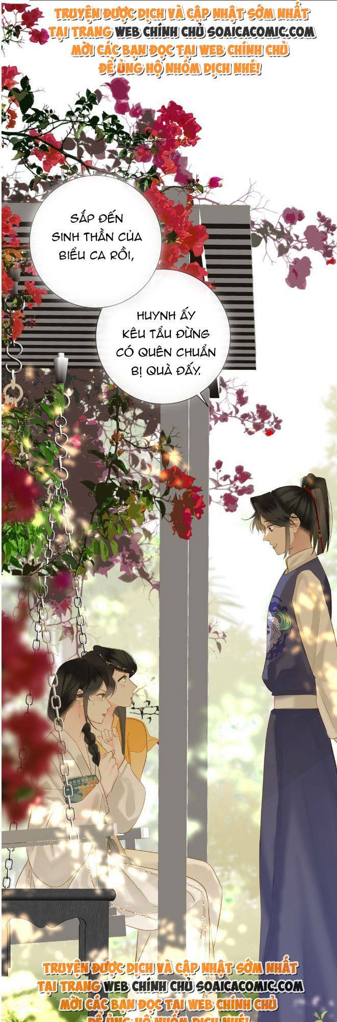 Vương Gia Hắn Luôn Nghĩ Tôi Yêu Hắn Đến Nghiện Chapter 56 - Trang 2