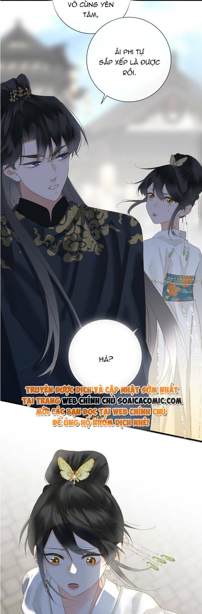 Vương Gia Hắn Luôn Nghĩ Tôi Yêu Hắn Đến Nghiện Chapter 56 - Trang 2