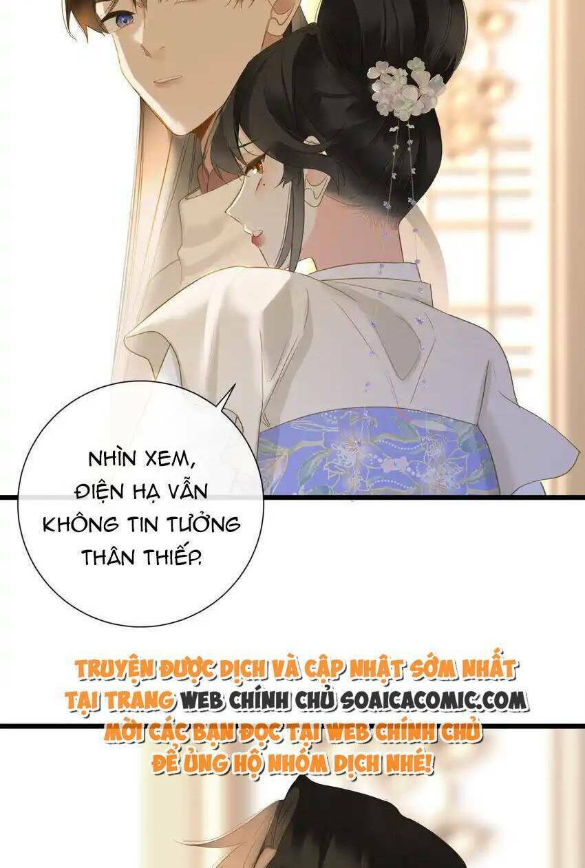 Vương Gia Hắn Luôn Nghĩ Tôi Yêu Hắn Đến Nghiện Chapter 55 - Trang 2