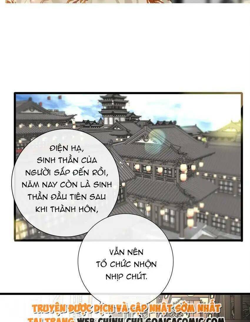 Vương Gia Hắn Luôn Nghĩ Tôi Yêu Hắn Đến Nghiện Chapter 55 - Trang 2