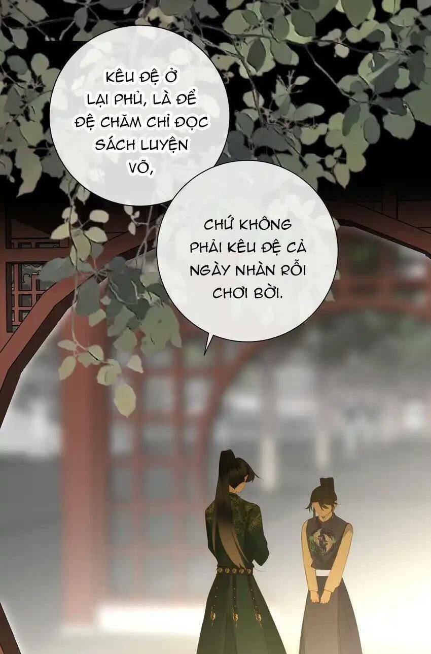 Vương Gia Hắn Luôn Nghĩ Tôi Yêu Hắn Đến Nghiện Chapter 55 - Trang 2